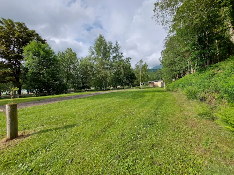 Forfait Randonneur À Pied Ou À Vélo Avec Tente
