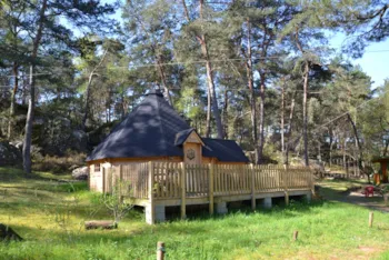 Île de Loisirs de Buthiers - image n°2 - Camping Direct