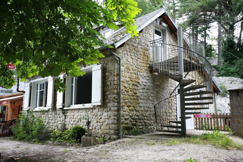 Île de Loisirs de Buthiers