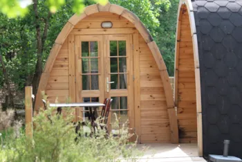 Mietunterkunft - Pod - Île de Loisirs de Buthiers