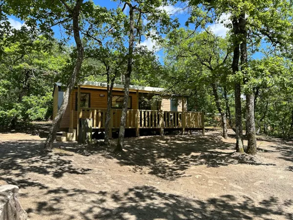 Île de Loisirs de Buthiers - image n°1 - Camping Direct