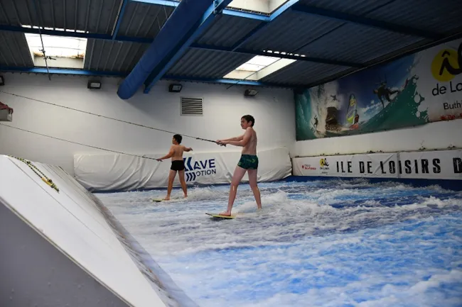 Île de Loisirs de Buthiers - image n°4 - Camping Direct