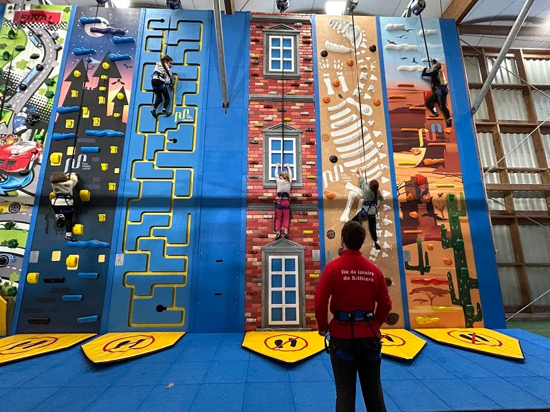 Île de Loisirs de Buthiers