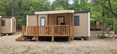 Mobile Home for 4–5 People