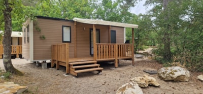 Mobile Home for 4–5 People