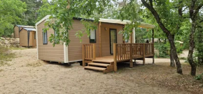 Casa Mobile Per 4/5 Persone