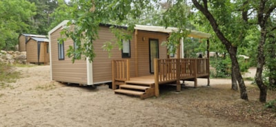 Mobile Home for 4–5 People