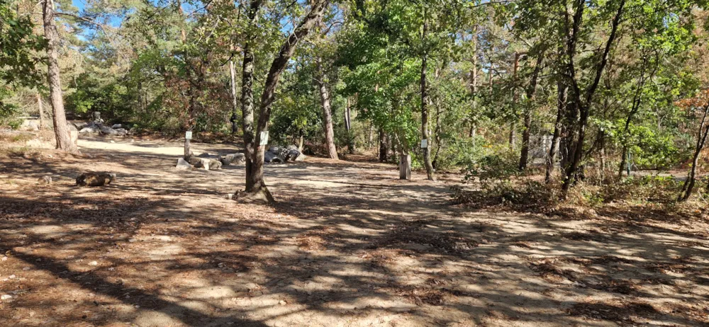 Île de Loisirs de Buthiers