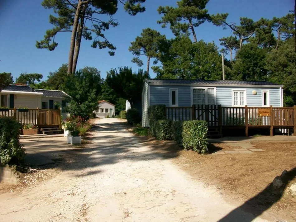 Camping le Pin Franc