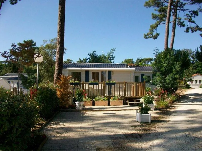 Camping le Pin Franc