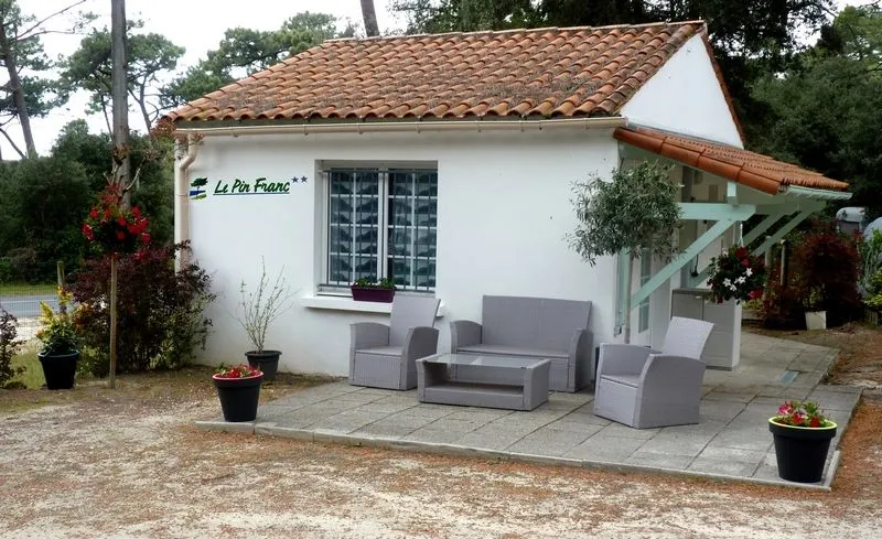 Camping le Pin Franc