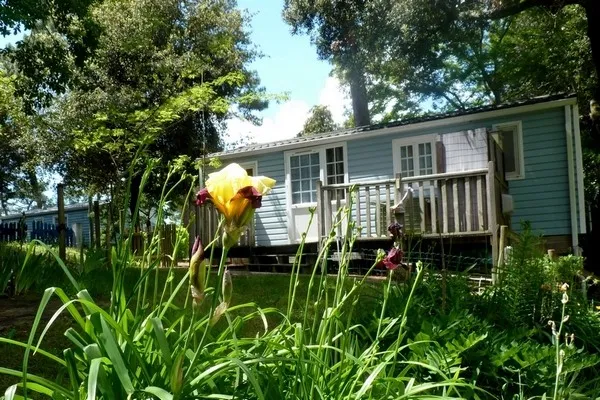 Camping le Pin Franc