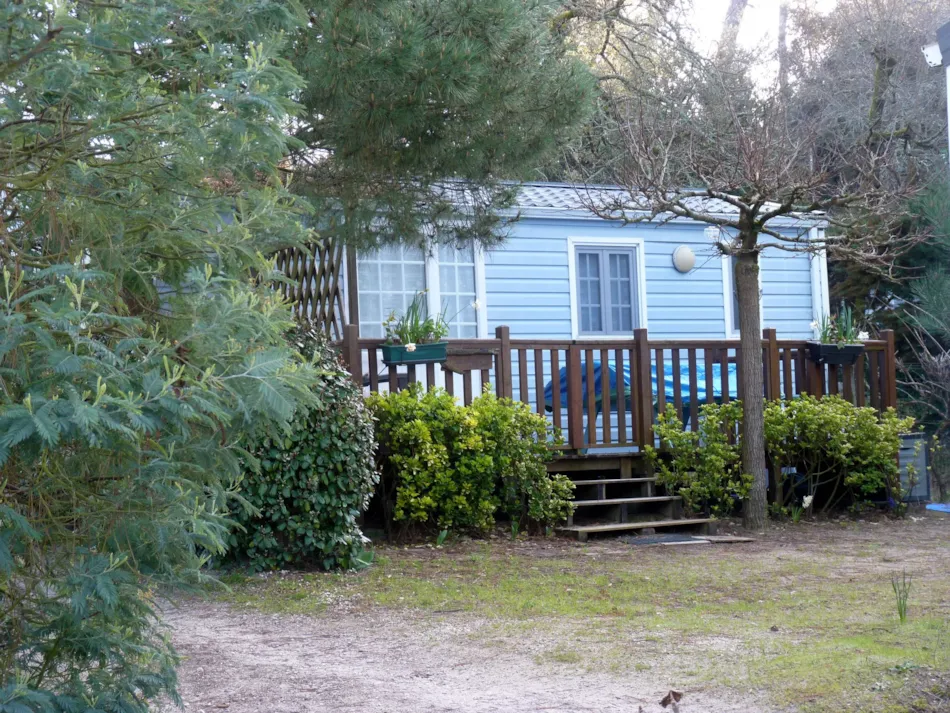 Camping le Pin Franc