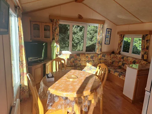 Mobil-Home N17 Luxe