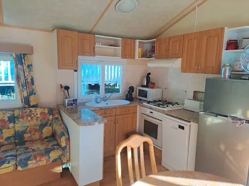 Mobil-Home N17 Luxe