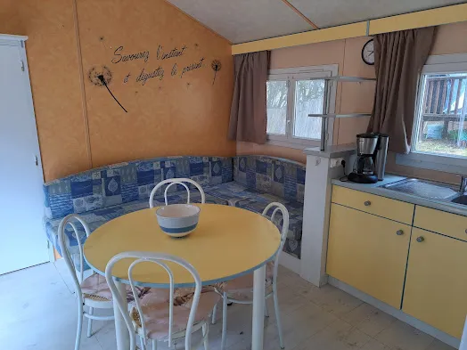 Mobil-Home N12 Standard