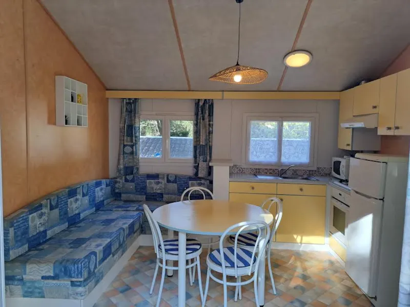 Mobil-Home N14 Standard