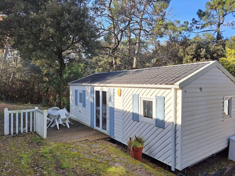 Mobil home N 14 standard