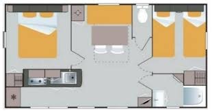 Mobil Home N23 Standard