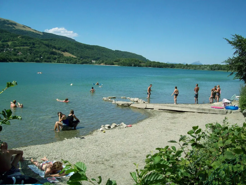 Camping Les Mouettes - image n°2 - Isere