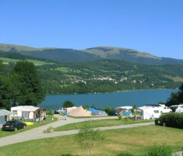 Camping Les Mouettes - Isere