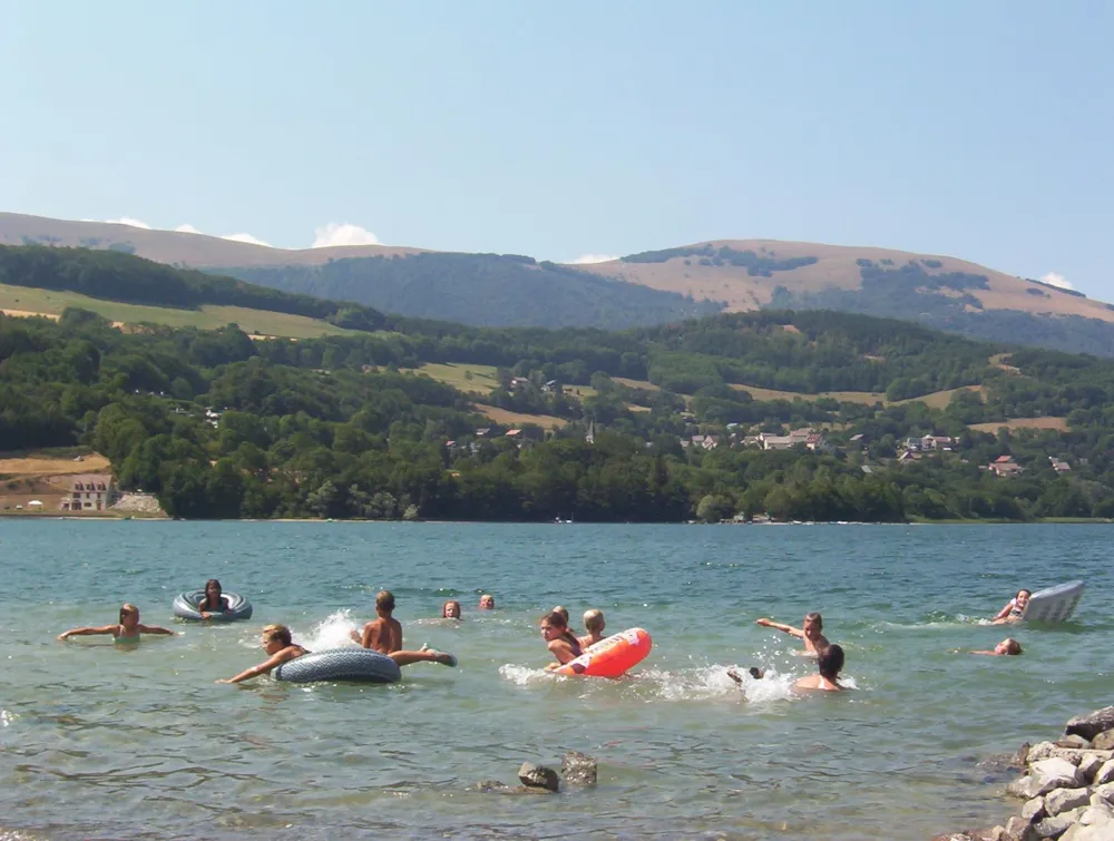 Camping Les Mouettes - image n°4 - Isere