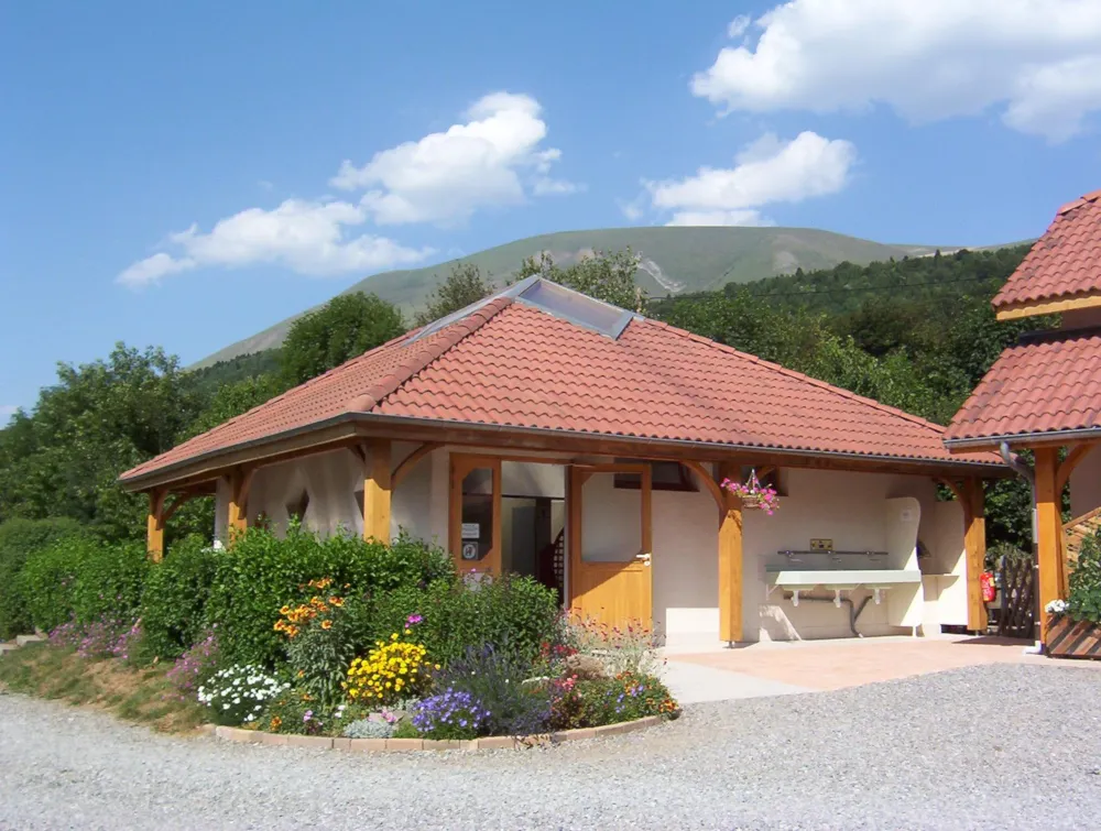 Camping Les Mouettes - image n°5 - Isere