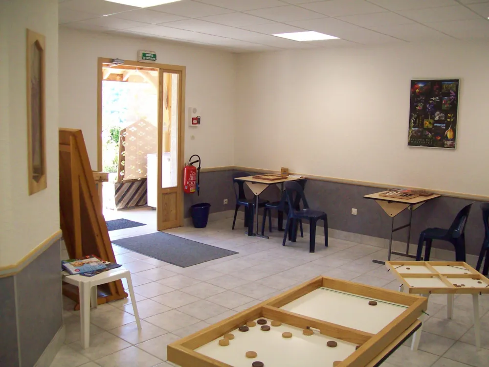 Camping Les Mouettes - image n°8 - Isere