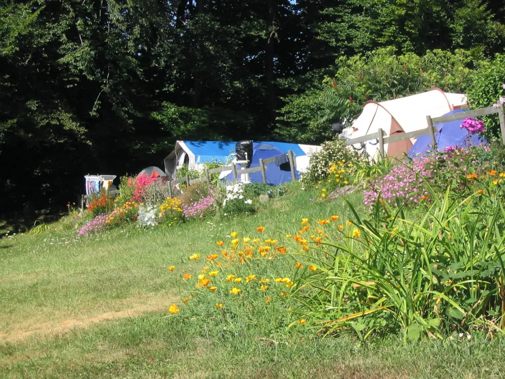 Camping Les Mouettes - image n°3 - Isere