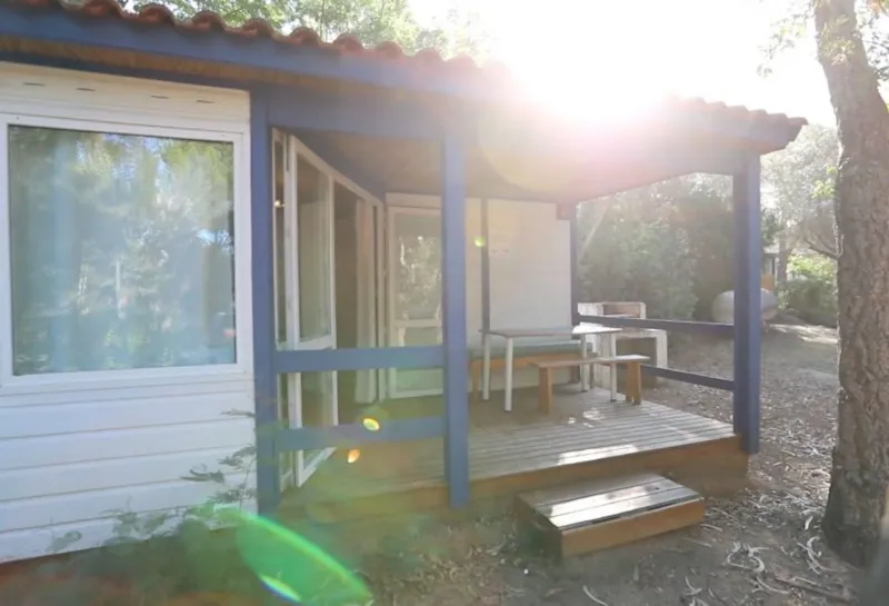 Chalet Incarpunitu (Gamme Essentielle) - Samedi/Samedi -