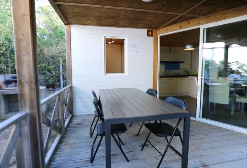 Chalet Arumàticu (Gamme Confort) - Samedi/Samedi -