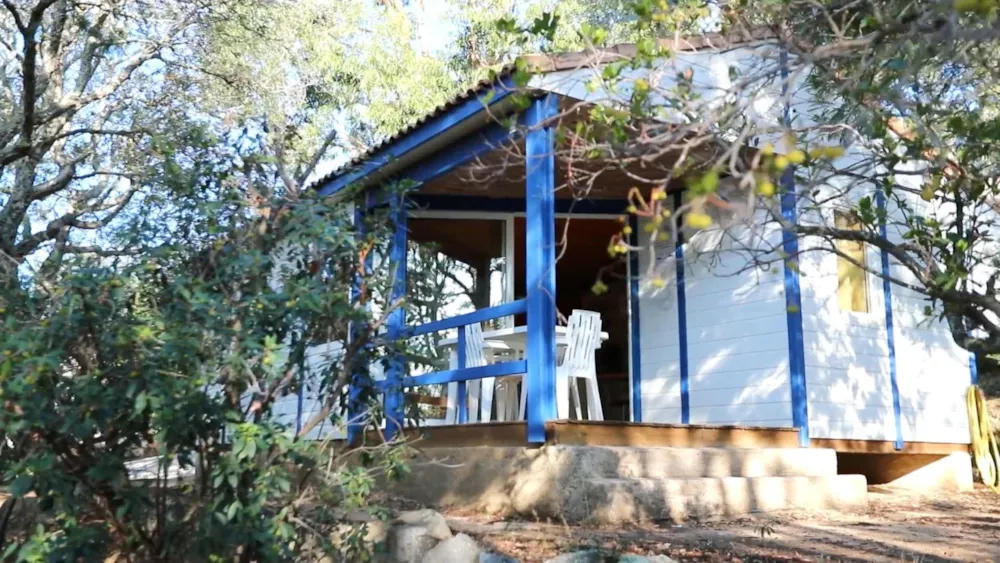 Huuraccommodatie(s) - Arburignu - Camping U Pinarellu