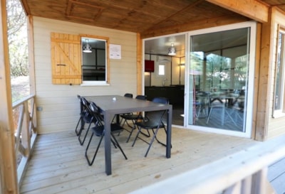 Chalet Agrumu  Confort