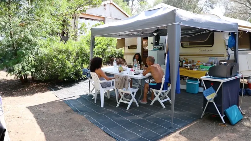 Emplacement Caravane -