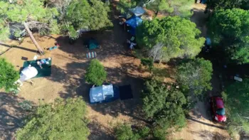 Stellplatz - Iglu-Zeltplatz - - Camping U Pinarellu