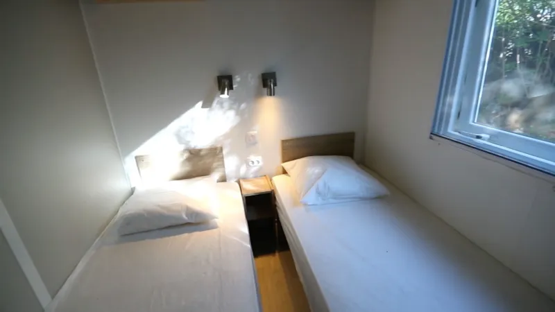 Mobil-Home Paisani (Gamme Grand Confort) - Dimanche/Dimanche -