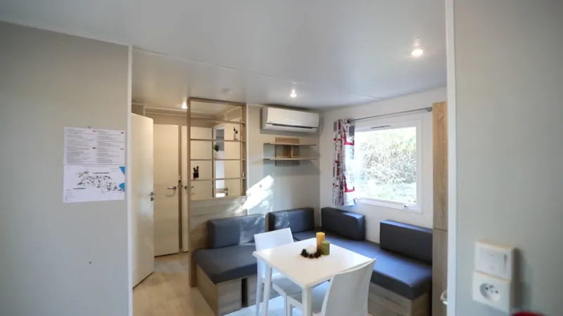 Mobil-Home Paisani (Gamme Grand Confort) - Dimanche/Dimanche -