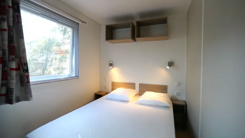 Mobil-Home Paisani (Gamme Grand Confort) - Dimanche/Dimanche -