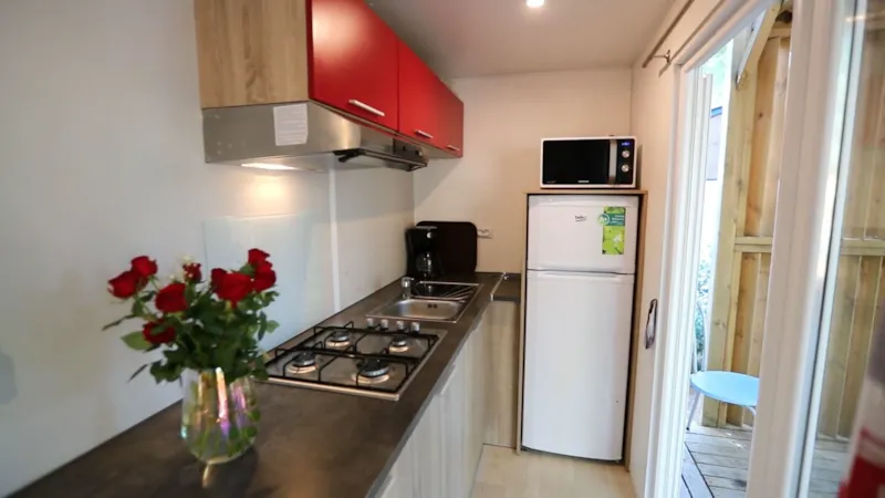 Mobil-Home Paisani (Gamme Grand Confort) - Dimanche/Dimanche -