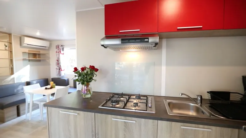 Mobil-Home Paisani (Gamme Grand Confort) - Dimanche/Dimanche -