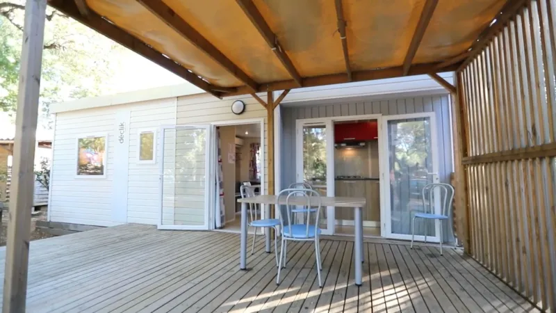 Mobil-Home Paisani (Gamme Grand Confort) - Dimanche/Dimanche -