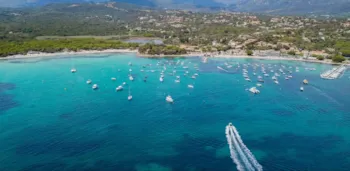 Camping U Pinarellu - MyCamping