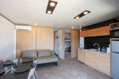 Chalet Marìttimu with pond view Exclusive