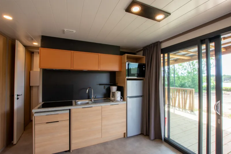 Chalet Marìttimu Avec Vue Étang (Gamme Exclusive) - Dimanche/Dimanche -