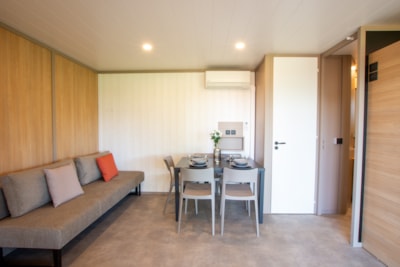Chalet Bucòlicu with pond view  Exclusive