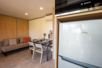 Chalet Bucòlicu with pond view  Exclusive