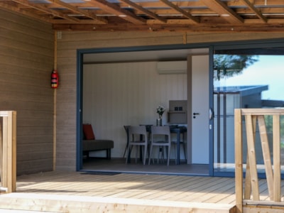 Chalet Bucòlicu with pond view  Exclusive