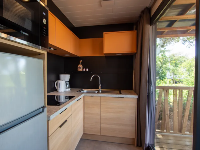 Chalet Bucòlicu Avec Vue Étang (Gamme Exclusive) - Dimanche/Dimanche -