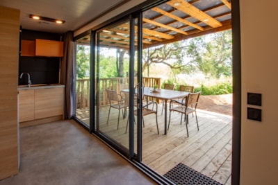 Chalet Bucòlicu with pond view  Exclusive