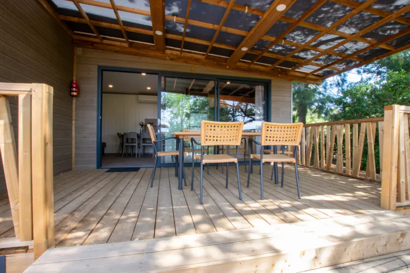 Chalet Bucòlicu Avec Vue Étang (Gamme Exclusive) - Dimanche/Dimanche -